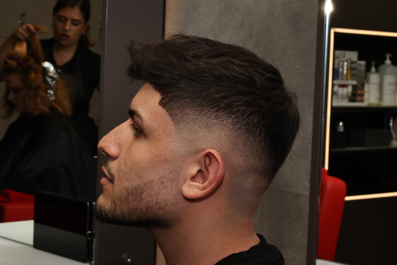 Merwan.ae Coiffeur Bern